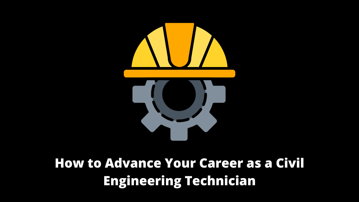 Consider working as a civil engineering technician if you wish to follow an engineering profession without having to complete a lengthy academic program.