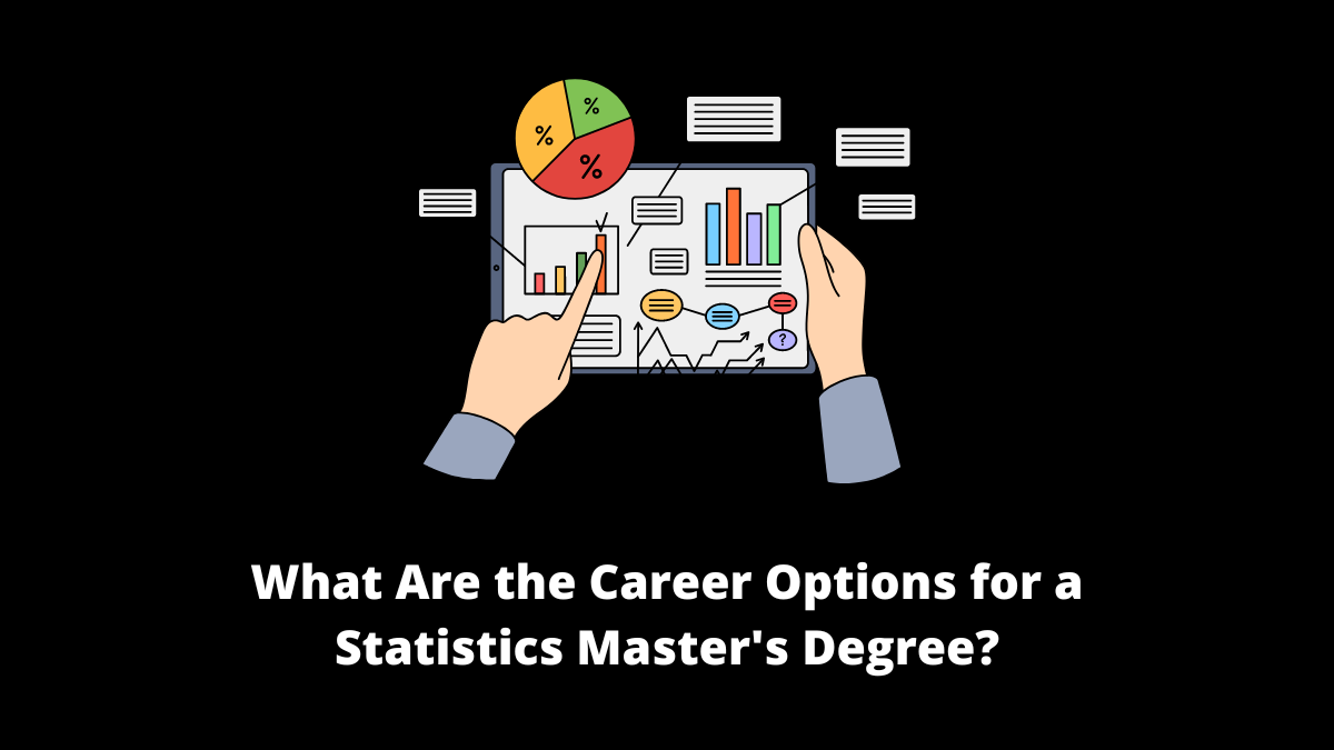 What Are the Career Options for a Statistics Master's Degree?