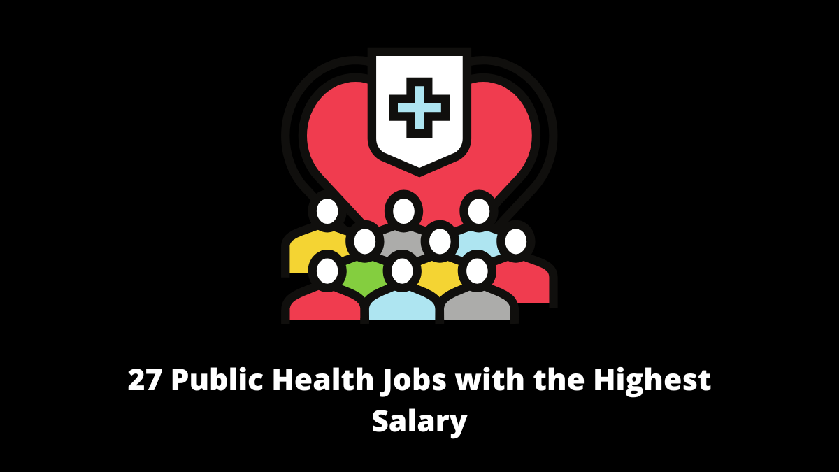 Public health jobs are rewarding, have a positive influence, and span a variety of specialties in the field of health and wellness.