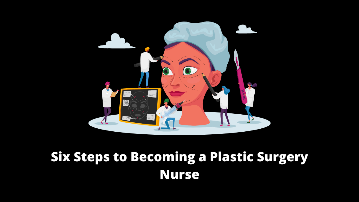 A medical practitioner who provides care for patients undergoing aesthetic or reconstructive treatments is a plastic surgery nurse.