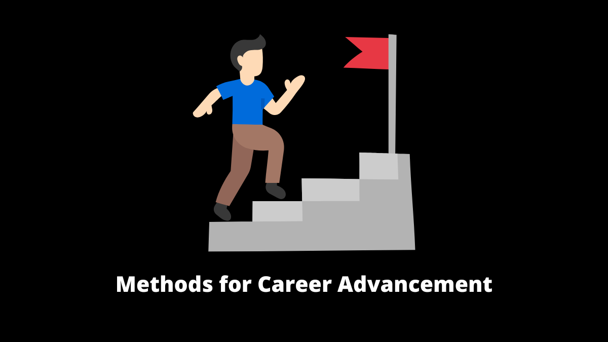 Career advancement refers to the progress and growth an individual experiences in their professional journey.