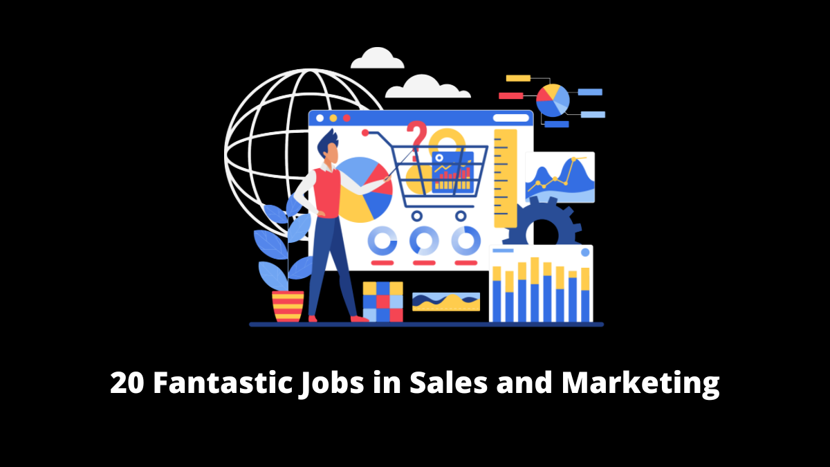 jobs in sales and marketing
