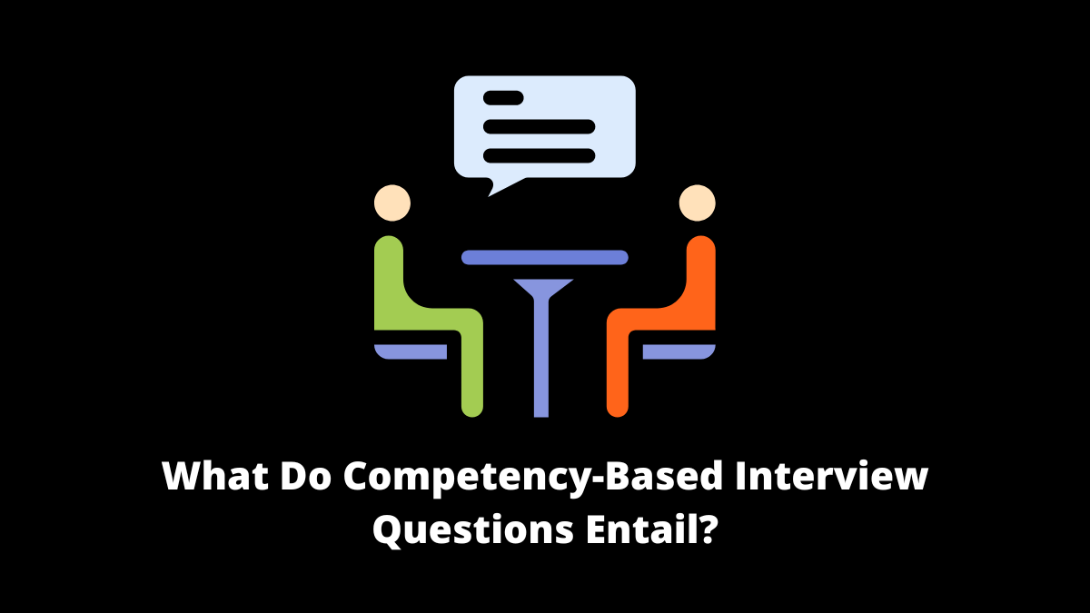Competency-based interviews are a type of interview where candidates are assessed based on their specific skills, abilities, and behaviors relevant to the job.