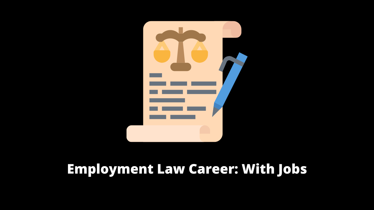 An employment law career can be ideal for you if you value the rule of law and equitable labor practices.