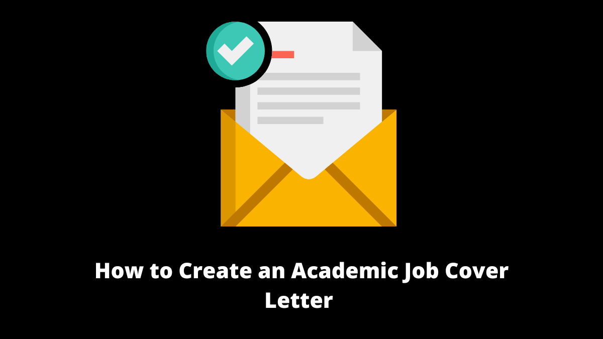 An academic job cover letter is a document that accompanies your application for an academic position, such as a professor, researcher, or lecturer.