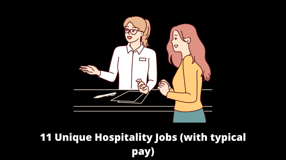 A hospitality job involves giving consumers a service that is typically connected to leisure pursuits like dining, travel, or socializing.