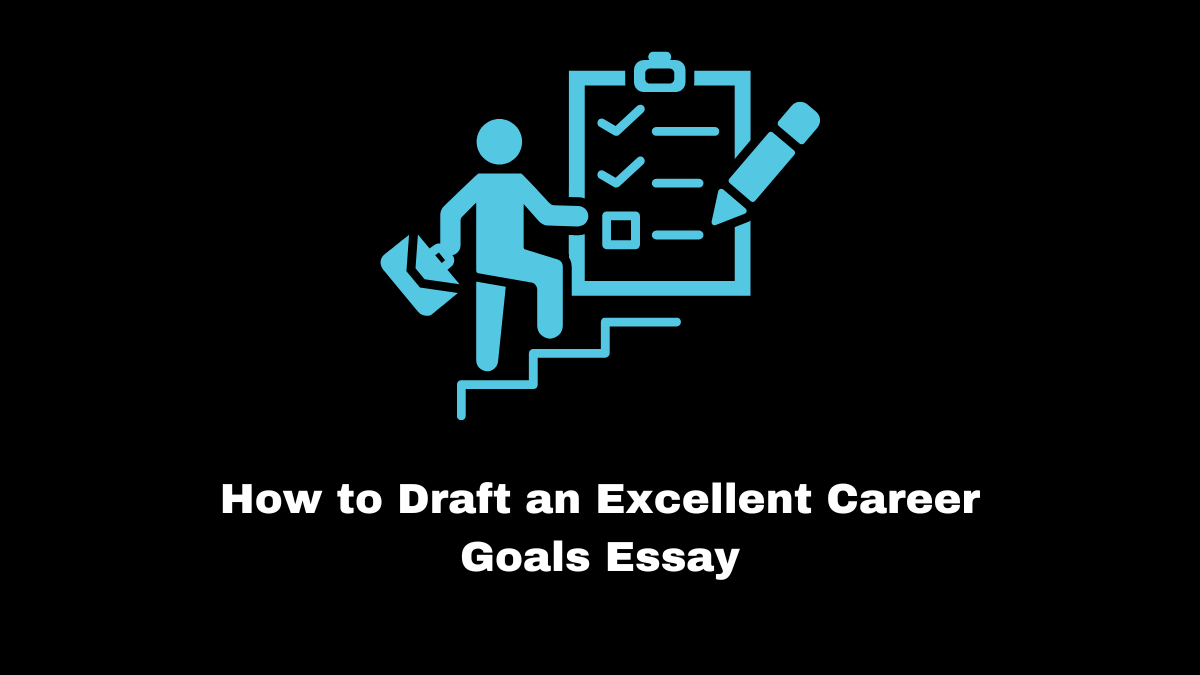 A career goals essay is a personal statement or essay in which an individual outlines their career aspirations, long-term objectives, and the steps they plan to take to achieve their desired career path.
