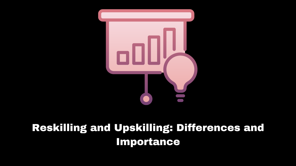 Upskilling refers to the process of acquiring new skills or enhancing existing ones to keep pace with changes in the job market, industry trends, and technological advancements.