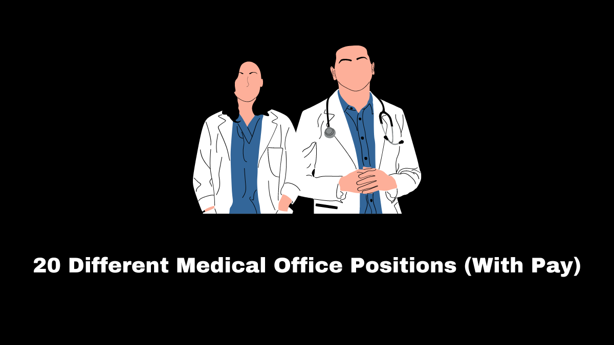 Skills required for medical office positions can vary depending on the specific job role and responsibilities.