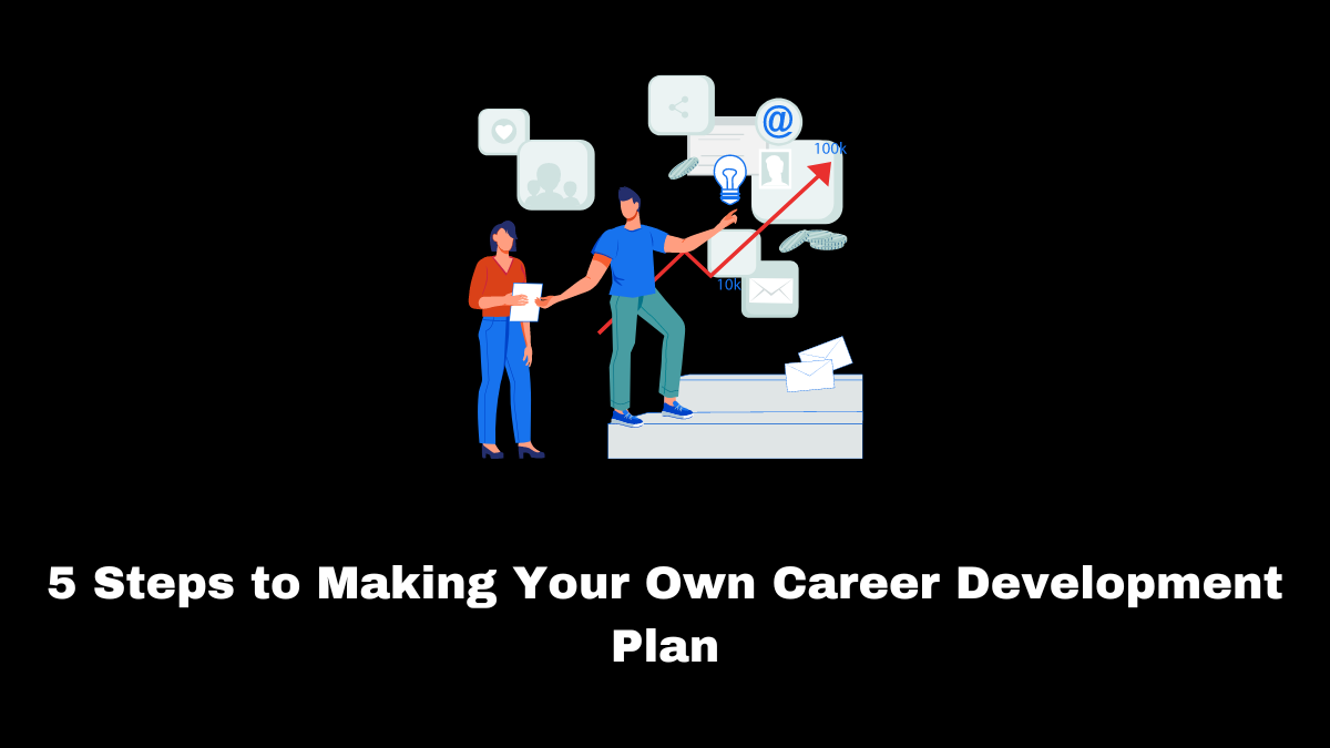 experienced professionals can use a career development plan to stay relevant, seek new challenges, and pursue leadership positions.