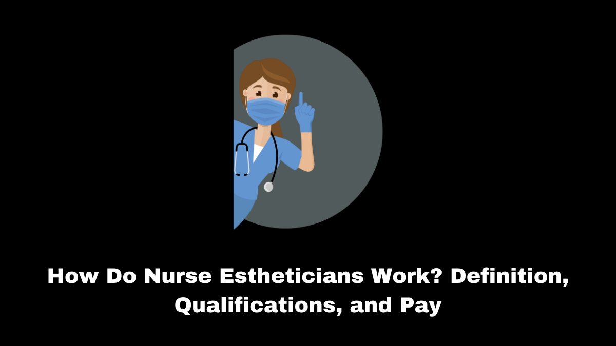 The provision of various cosmetic surgical treatments is among the key duties of nurse estheticians.
