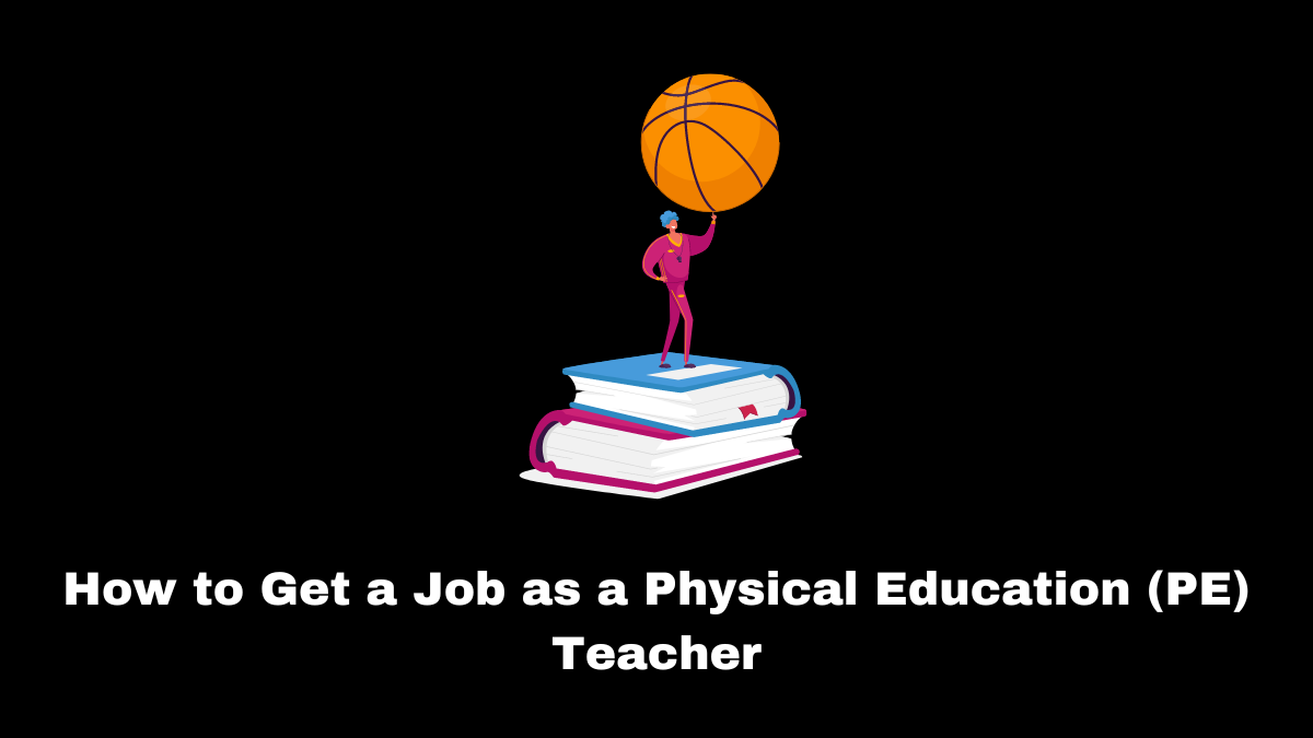 Physical education (PE) teachers have several duties they carry out every day, based on the class and age ranges of the children they deal with