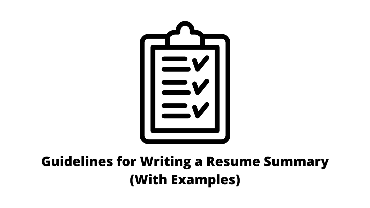 A resume summary is a succinct professional introduction that appears at the beginning of your resume and lists your qualifications, experience, and skills.