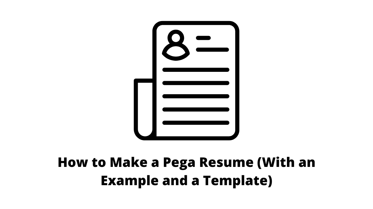 Your ability to convince job employers about your abilities, credentials, experience, and accomplishments will be aided by having a Pega resume.