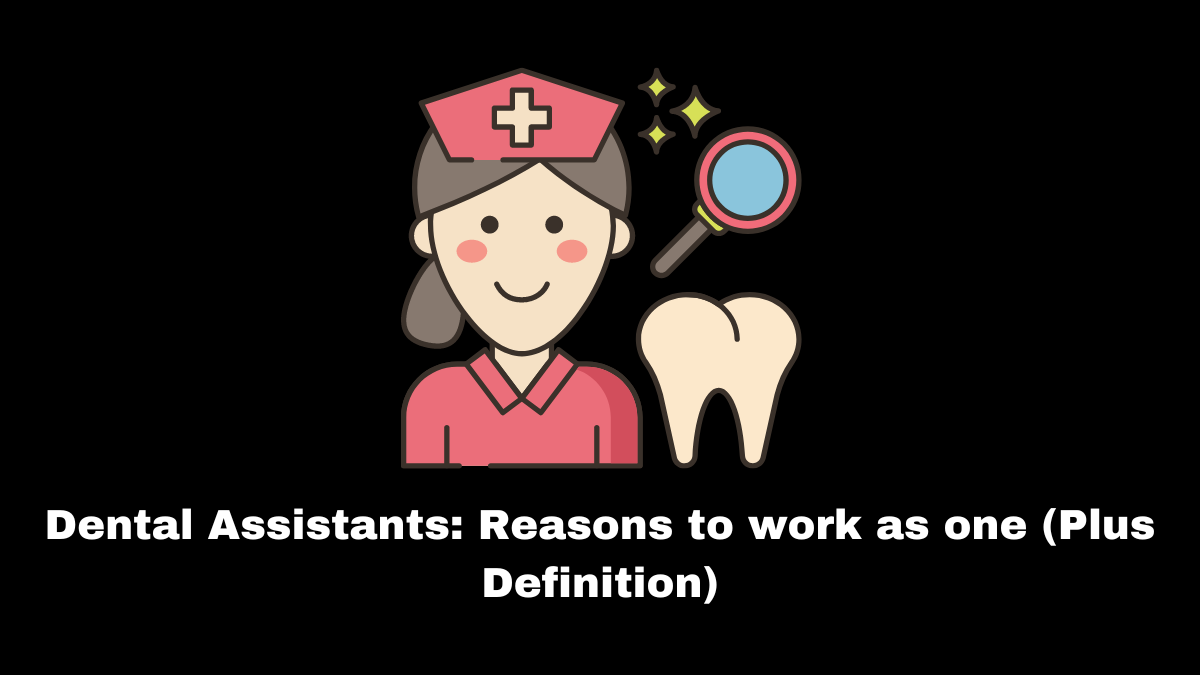 Dental assistants can become qualified for their jobs by attending training courses that instruct them on crucial abilities for helping dentists and patients.