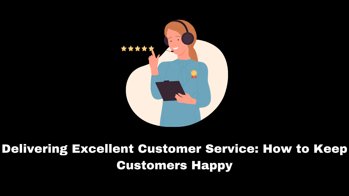 Individuals will voice concerns concerning poor customer service no regardless of how excellent your product seems to be, causing you to lose business.