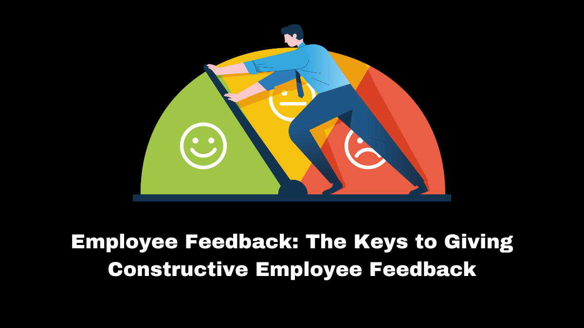 Employee feedback refers to the process of collecting and sharing information, opinions, and insights from employees about various aspects of their work environment, job roles, tasks, and overall experiences within an organization.