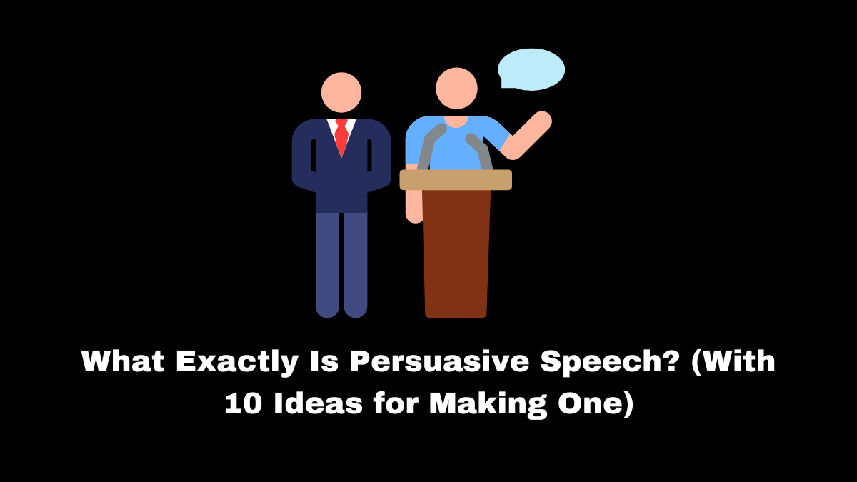 Persuasive speeches use vivid language, rhetorical devices, and figures of speech to enhance the speech's impact.