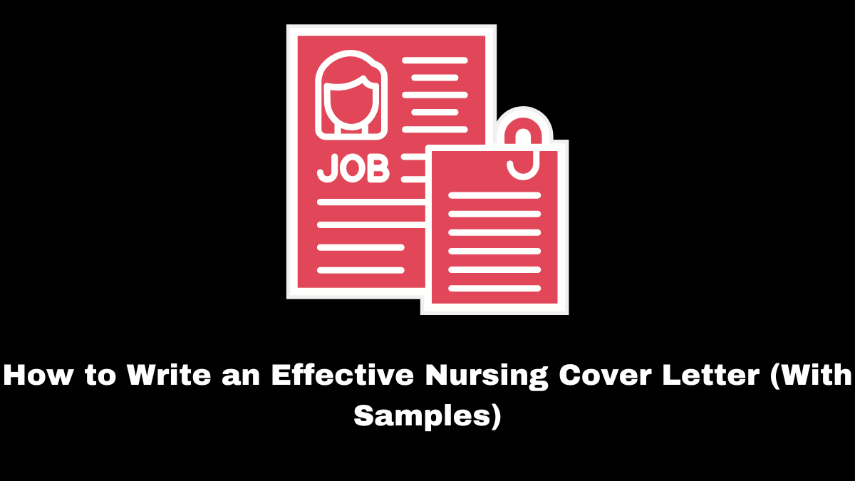 With special precautions and dedication, you can create an excellent nursing cover letter that will help you stand out from the crowd.