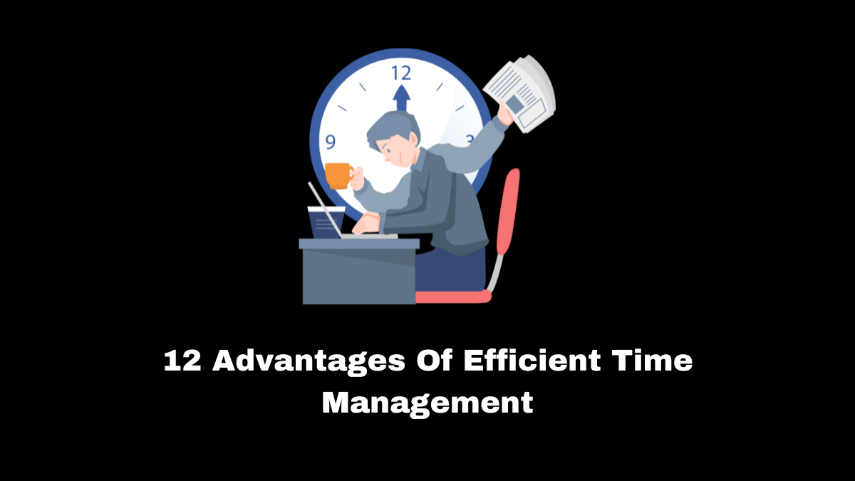 Effective time management empowers individuals to seize control of their days, make purposeful decisions, and channel their efforts toward meaningful goals.