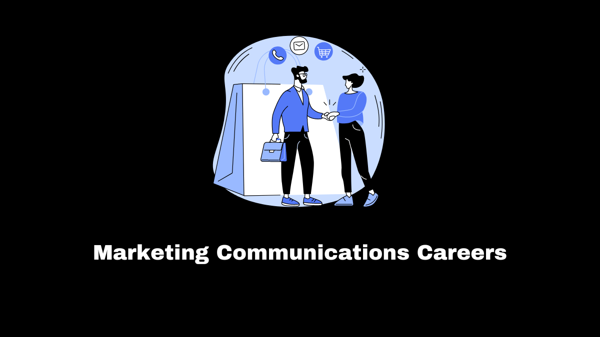 You can decide on one or more occupations to build your career on by investigating various marketing communications careers, their requirements, and their expected salaries.