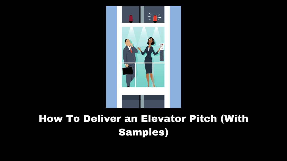 The elevator pitch is one device that can assist you in making introductions easy and efficient.