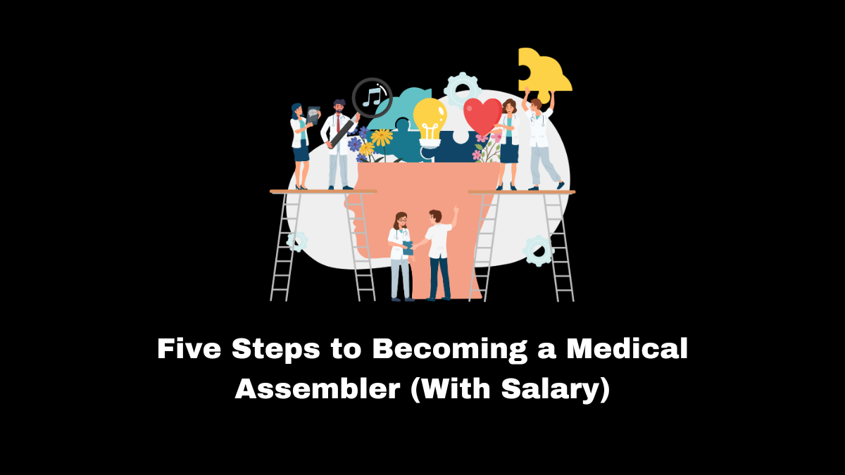 The purpose of this post is to assist you in better comprehending the function of a medical assembler by describing what they do, how to become one, and issues related to the career, such as working conditions, pay, and job prospects.