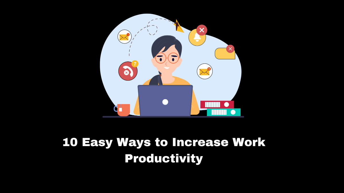 Work productivity deals with prioritizing your most important tasks first. Operating on the most important and time-consuming jobs first can assist you in remaining more dedicated than working on shorter and smaller jobs first.
