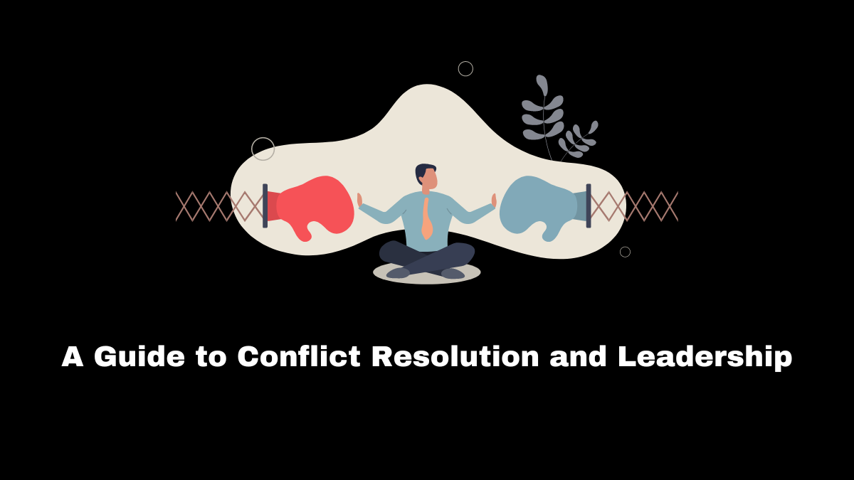 The relationship between conflict resolution and leadership is intertwined and essential for effective management and organizational success.