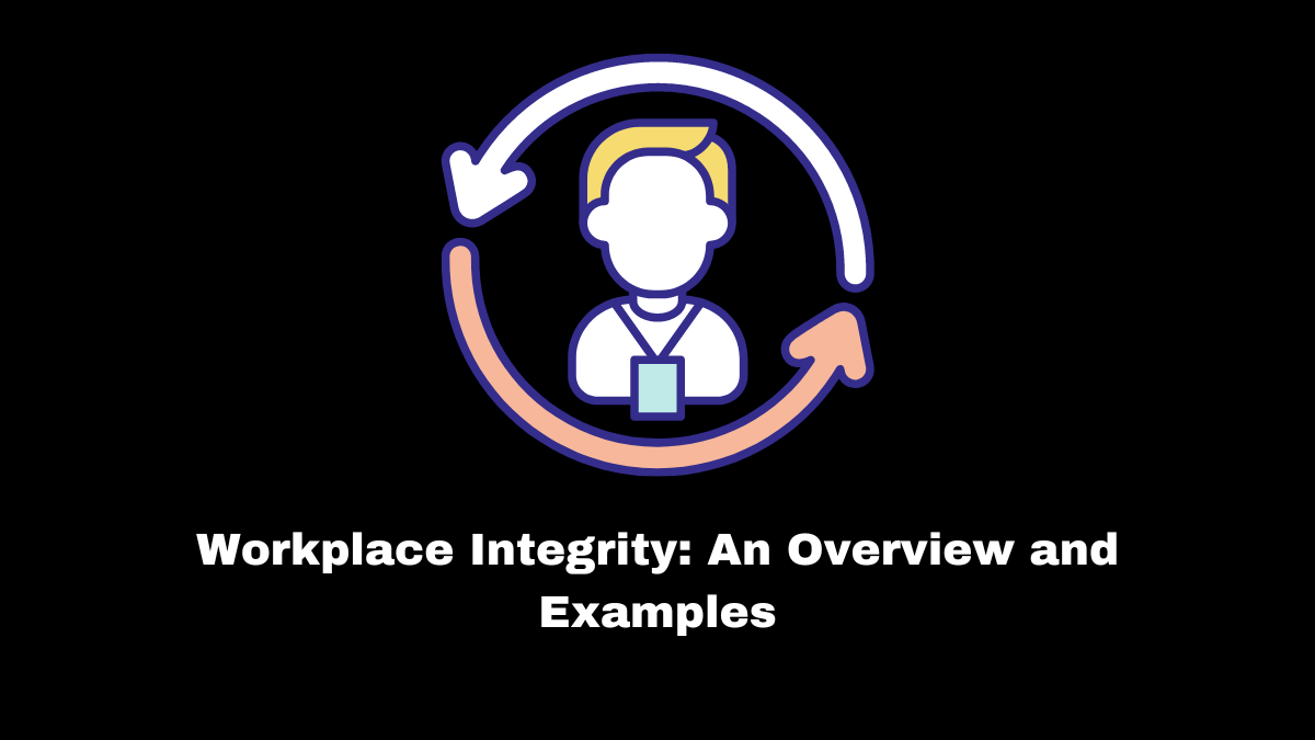 Workplace integrity refers to the ethical and moral principles that guide the behavior and actions of individuals within a work environment.