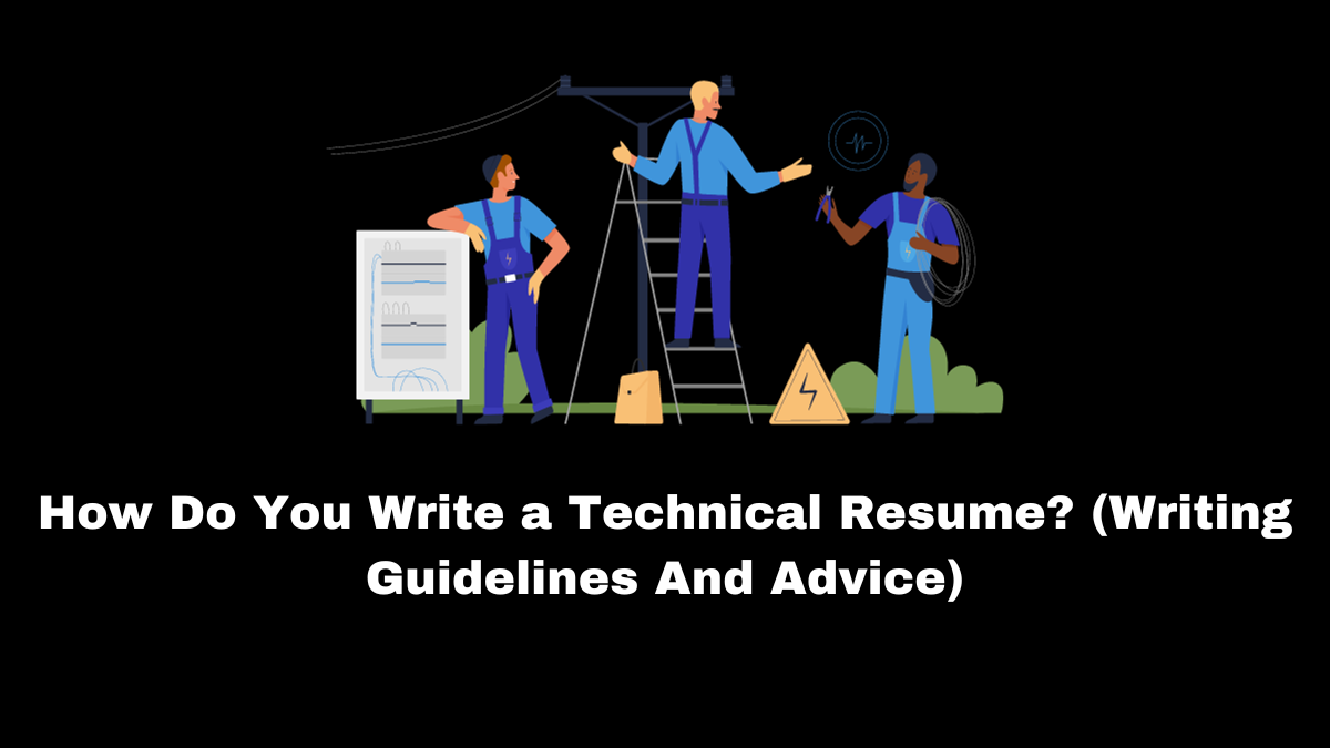 Technical resumes differ from traditional job resumes in that they place a greater emphasis on the applicant's technical skills and knowledge.