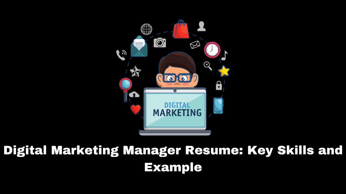 A digital marketing manager resume can demonstrate your ability to assign duties and develop campaigns that are carried out by writers, designers, and marketers.