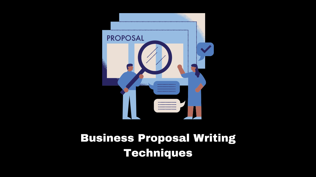 Business proposal writing is a crucial part of a company's customer acquisition, revenue generation, and winning strategies.