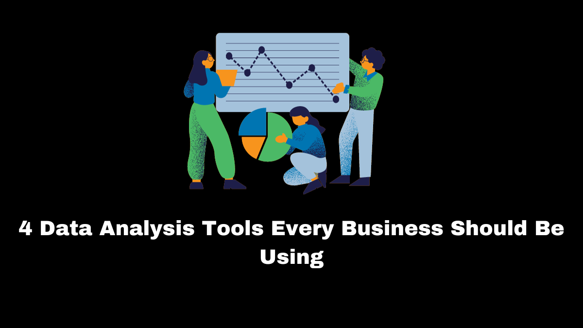 data analysis tools have become indispensable in today's data-driven world.