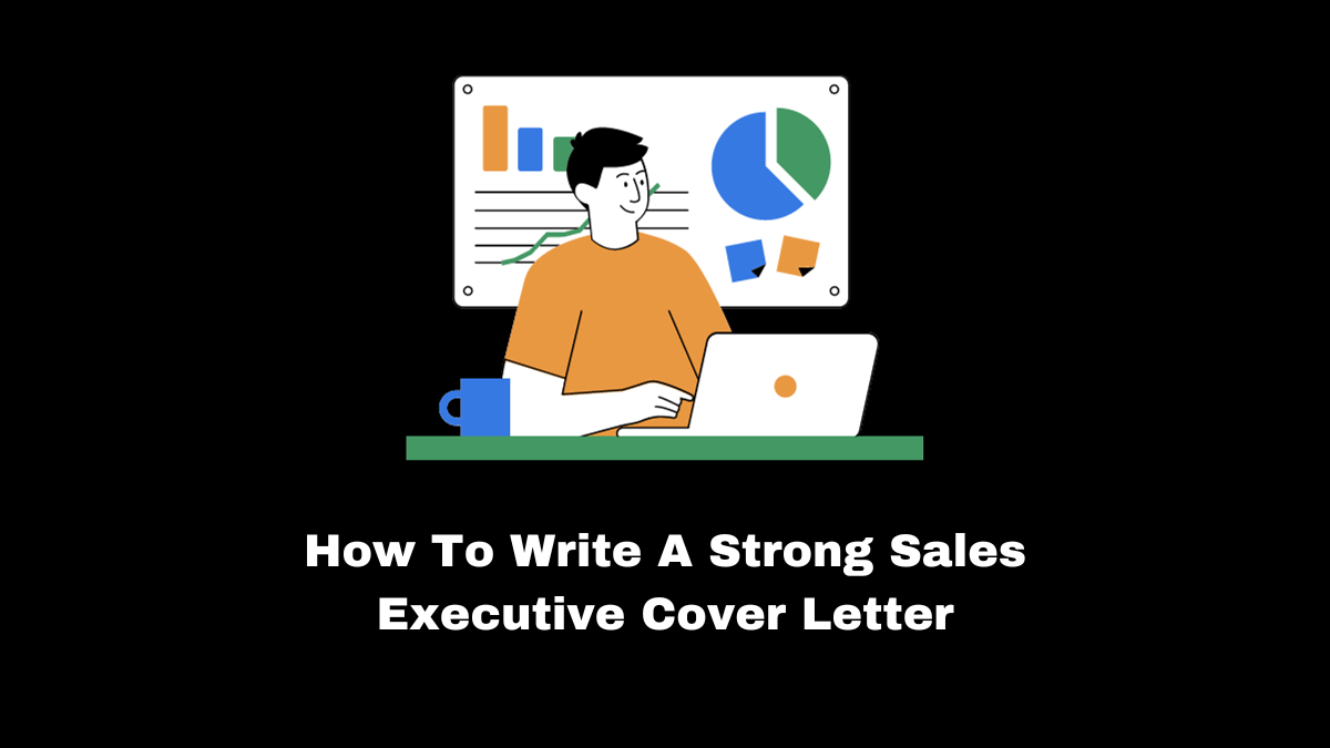 In this post, we define a sales executive cover letter, offer instructions for writing one, and present a sample cover letter to serve as an example.