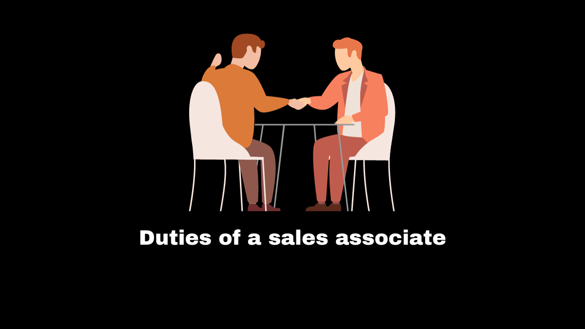 In this post, we define a sales associate, explain how to become one, and offer a sample and template of a CV for people looking to apply for the position.