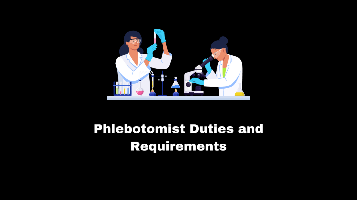 phlebotomists are essential healthcare professionals who play a vital role in the medical field.