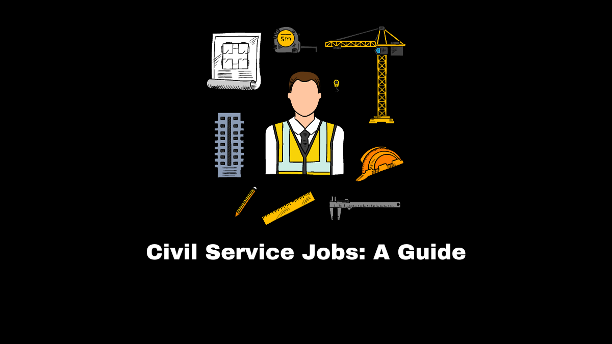 The administrative heart of the British public sector is its civil service, which contains civil service jobs.
