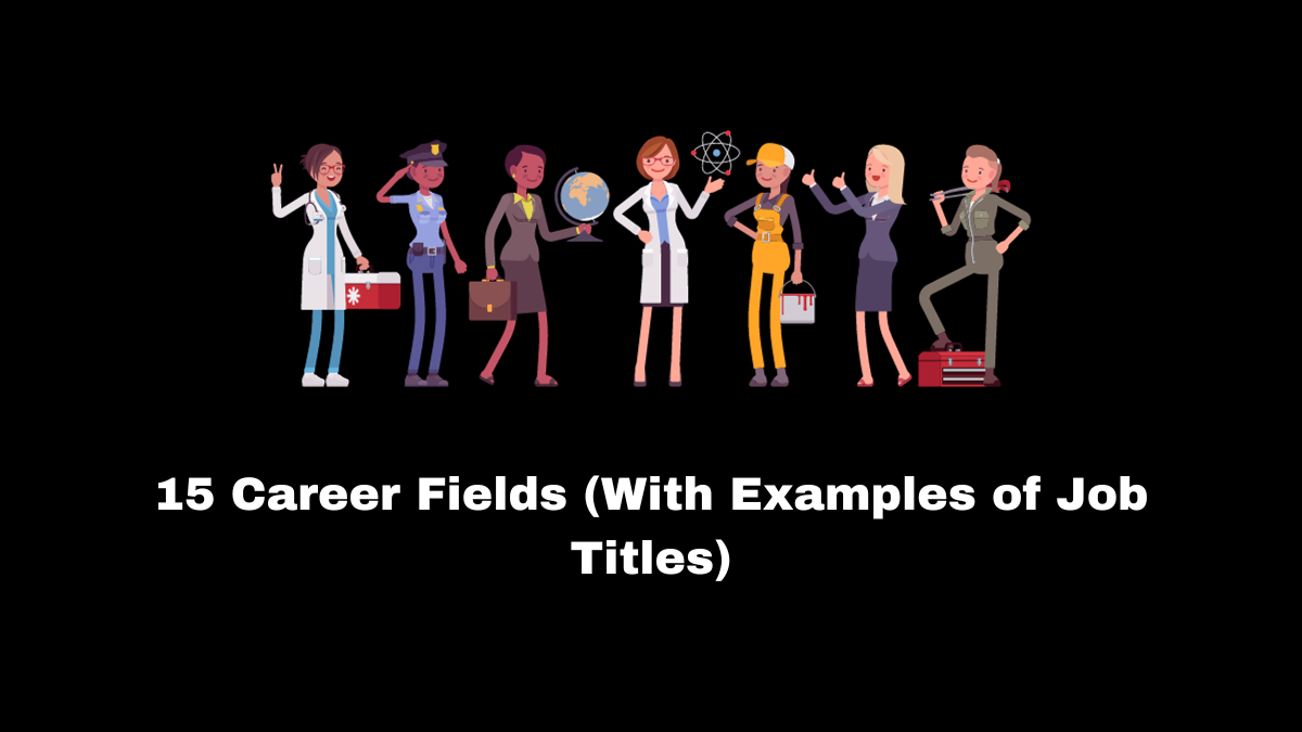 Discovering a career field you love might help ensure that you take pleasure in the job you do every day.
